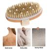 Lymphatic Drainage Shower Brush Skin Exfoliating Handheld Brush High-quality Massage Brush  Wet Dry