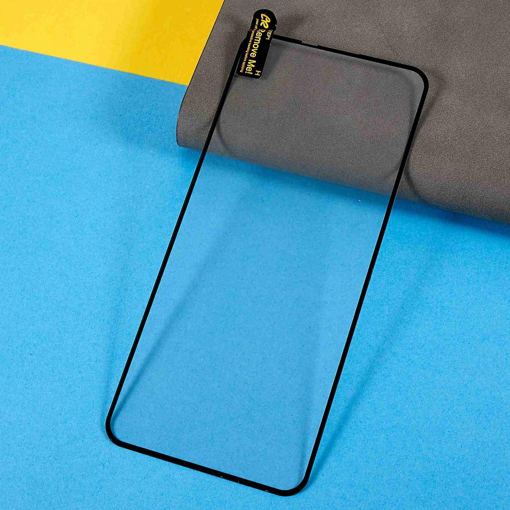 Пылезащитная пленка из закаленного стекла для экрана телефона OnePlus 10T 5G/Ace Pro 5G, Полная клеевая основа, Полное покрытие, HD, Шелкография