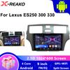 Android Auto для Lexus ES300 ES330 XV30 ES250 2001 - 2006 беспроводной Carplay автомобильный радиоприемник 2DIN стерео мультимедийный плеер GPS навигатор
