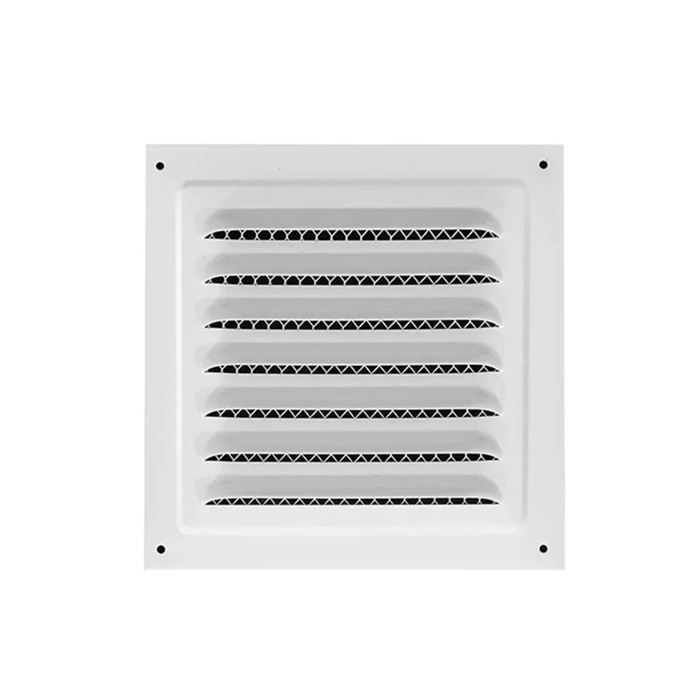 Airflow Grilles Return Grilles Ceiling Installation Modern Aesthetic For Better Air Quality For HVAC Applications