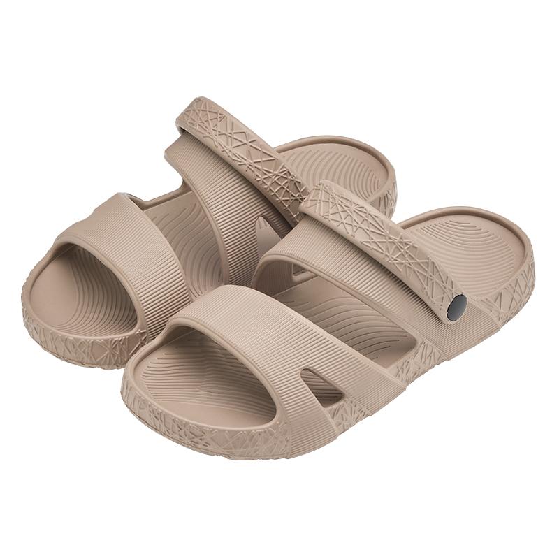 Thick Bottom Men Sandals Platform Casual Sandals Comfortable Non-slip Men Sandals