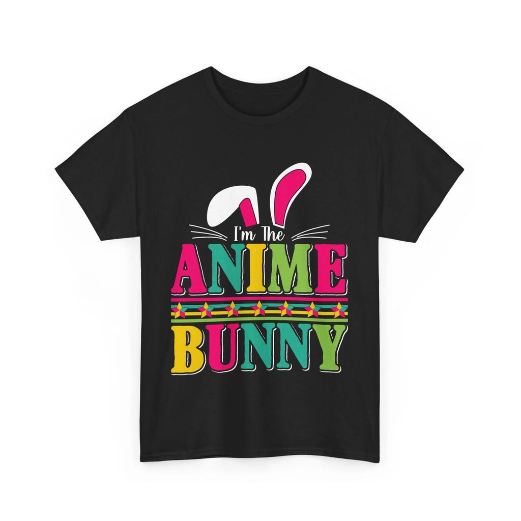 Anime Bunny Shirt | Manga Lover Tee | Cool Otaku Gift Idea