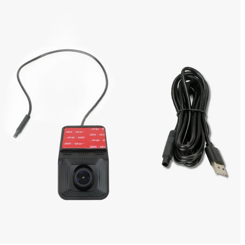 USB Full HD 1080P Видеорегистратор ADAS Автомобильный DVR Dashcam DVRs Видео USB SD-карта 32G 64G Автоматический регистратор для Android Плеера DVD