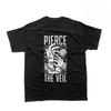 Футболка Pierce The Veil - Футболка Pierce The Veil - Мерч Pierce The Veil Унисекс Футболка