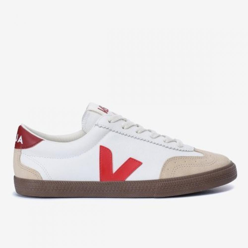 Veja Unisex Leather Sneakers Svju253vo20 533