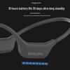Philips TAA6609 Беспроводные спортивные наушники с открытым ухом и костной проводимостью