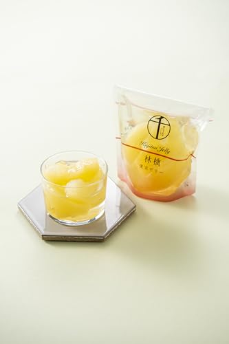 Fruit jelly, candy, sweets, gift, present, Senbikiya, Ginza Senbikiya, Fruit Jelly Assortment (6 pieces)