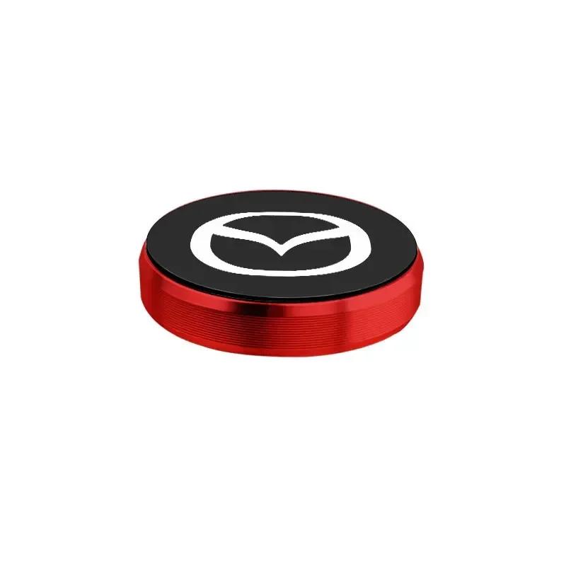 Магнитный держатель для телефона в автомобиль для Mazda Универсальная подставка для телефона в автомобиль для Mazda 6 3 CX5 5 2 323 CX7 Demio Atenza Axela MX30 CX30 CX3 CX9