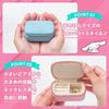 L’a Poume Sanrio Jewelry Case Accessory Case Ring Case S Size Mini Pouch Portable Travel Cinnamoroll