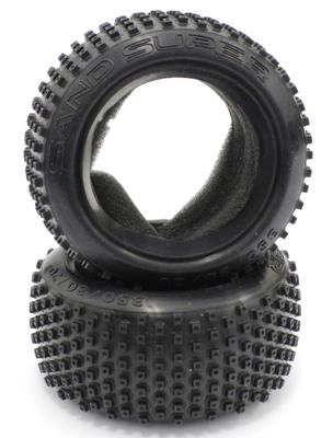 Kyosho Шина блочная 50x83x36мм Средняя (Оптима) OTT244MB