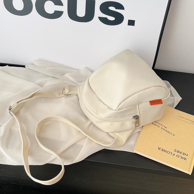 Модная женская нагрудная сумка-ракушка 2025 – Легкая, Универсальная, Вместительная сумка через плечо