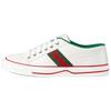 Gucci Теннис 1977 'Белый Зеленый Красный' 643485 17L10 9060