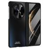 Для Huawei Mate X6 Чехол для телефона Жесткий ПК Противоударный чехол с защитной пленкой для переднего экрана