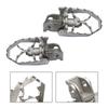 Передние подножки подножки подходят для Husqvarna 701 Enduro 16-23 norden 901 22-23
