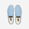 Vans Классические туфли-лодочки - Color Theory Checkerboard Heritage Blue, VN000D6BE2W, 1010112765, популярная корейская обувь