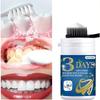 3 Days of Tooth Powder, 7 Days To Make Teeth White, Selected Pearls To Brighten Teeth, Fresh Breath