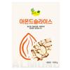 Small Bite Almond Slices, 1 Kg, 1 Piece, Korean Nuts