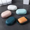 Soap Box Soaps Storage Holder Travel Soap Case Bathroom Supplies Portable