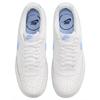 Nike Court Vision Low Белый Королевский Оттенок Сиреневый Женские CD5434-115