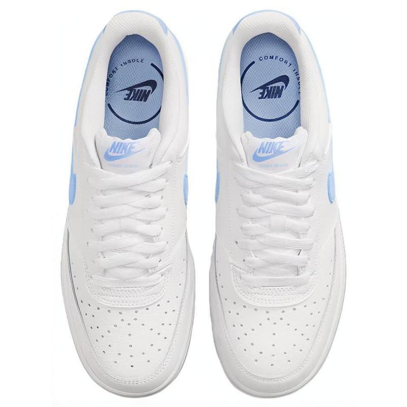 Nike Court Vision Low Белый Королевский Оттенок Сиреневый Женские CD5434-115