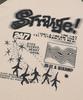 MAINBOOTH Strange Dream T-Shirt(Camo)