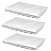 240Pcs Heat Resistant Disposable Foot Tub Liners Thicken Foot Spa Bags Bath Basin Bags  Foot SPA
