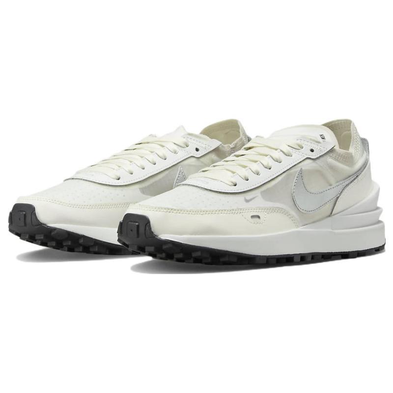 Nike Женские кроссовки Waffle One Summit White Sail FB1298-100