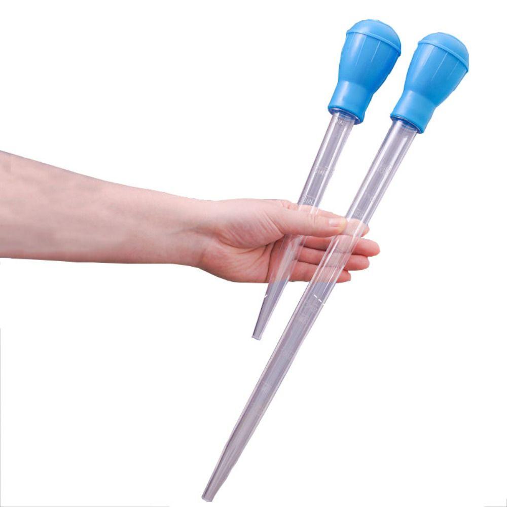 Cleaning Straw Fish Tank Pipette Effective FishTank Water Changer  Aquarium Accessories