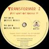 12-дюймовая пластинка TRANSFORMER 2 - Just Can't Get Enough 99 RUDE003 Rudeboy Recordi 1999 UK Dance & Electronica Б/У