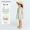 Teenie Weenie Kids Floral Sleeveless Dress