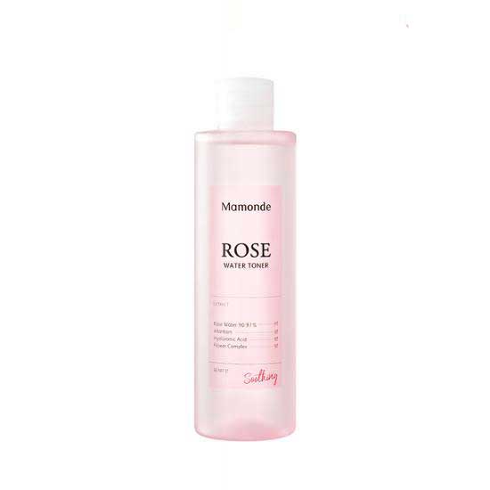 Mamonde Тоник с розовой водой 250мл