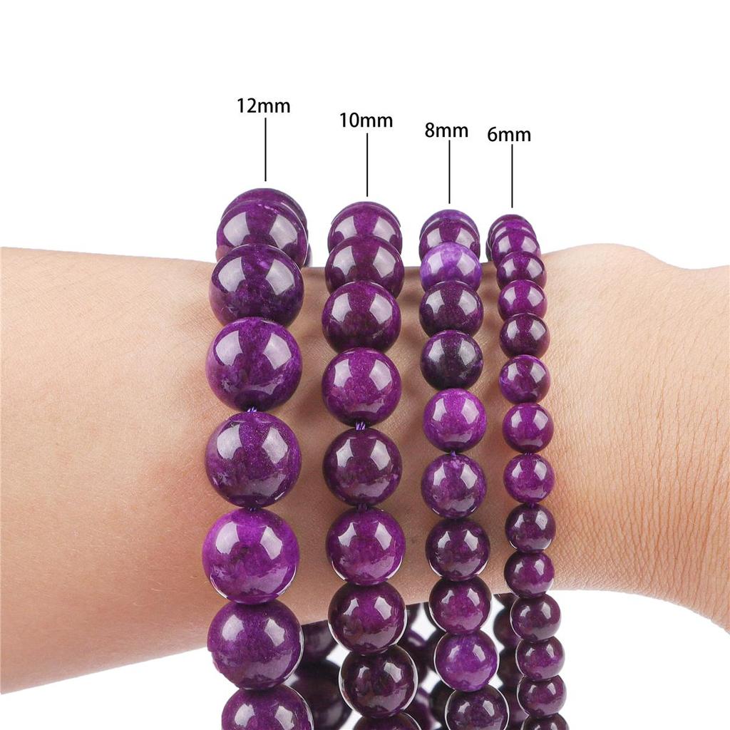 6/8/10/12 мм натуральный камень нефрит яшма бусины свободные круглые бусины для изготовления ювелирных изделий DIY браслет ожерелье серьги аксессуары около 15 дюймов/нитка