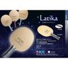 Nittaku Table Tennis Racket Latica Shakehand Attack 5 Pieces Plywood Straight NE-6856