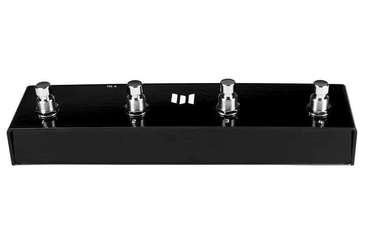 Meris Preset Switch Preset Switch 4 Preset Switchable Footswitch