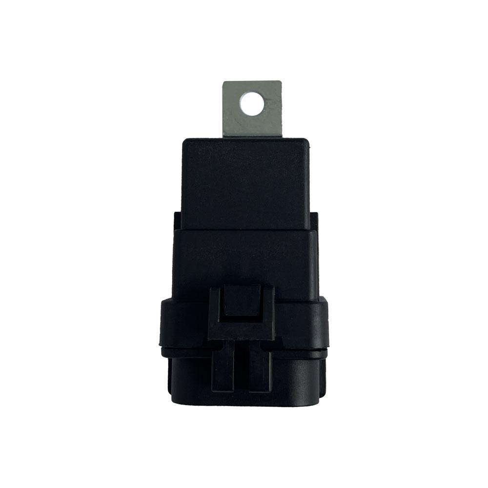 30A 12V 24V герметичная водонепроницаемая пылезащитная интегрированная автомобильная силовая розетка постоянного тока с кронштейном