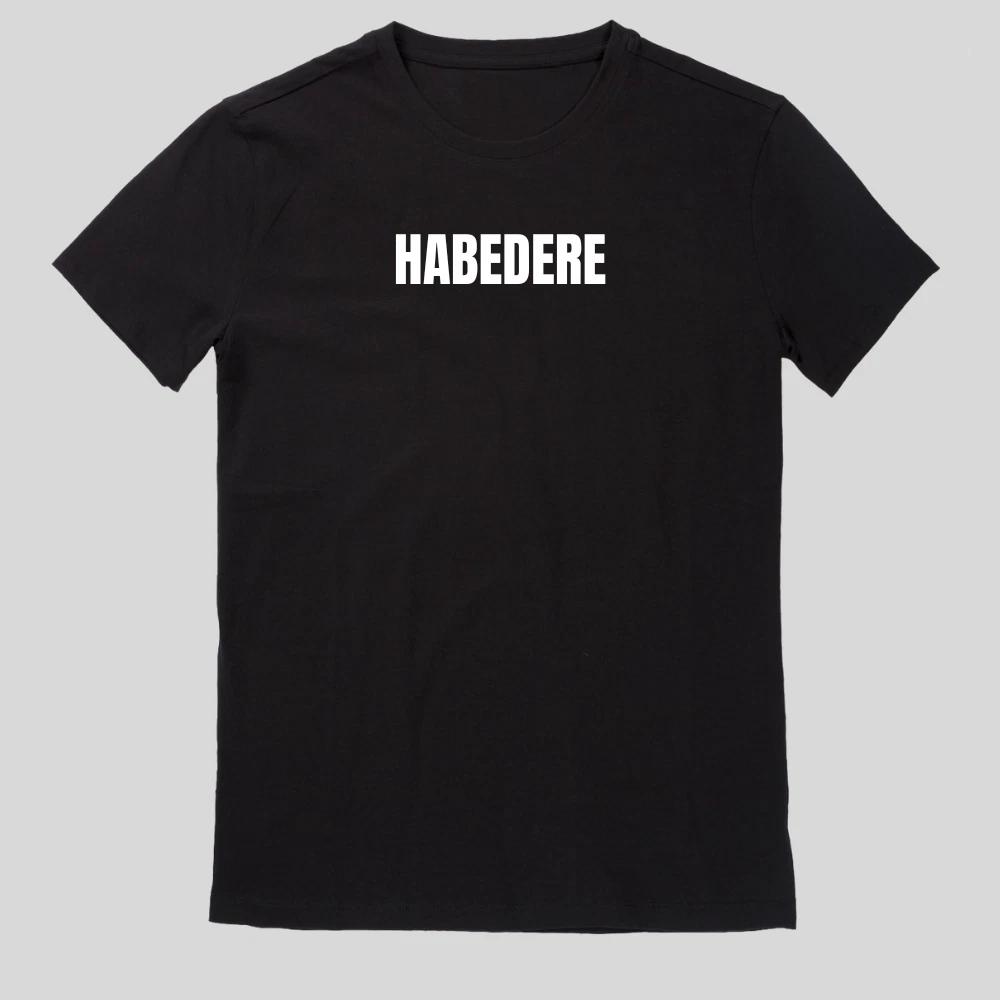 Мужская базовая футболка Habedere