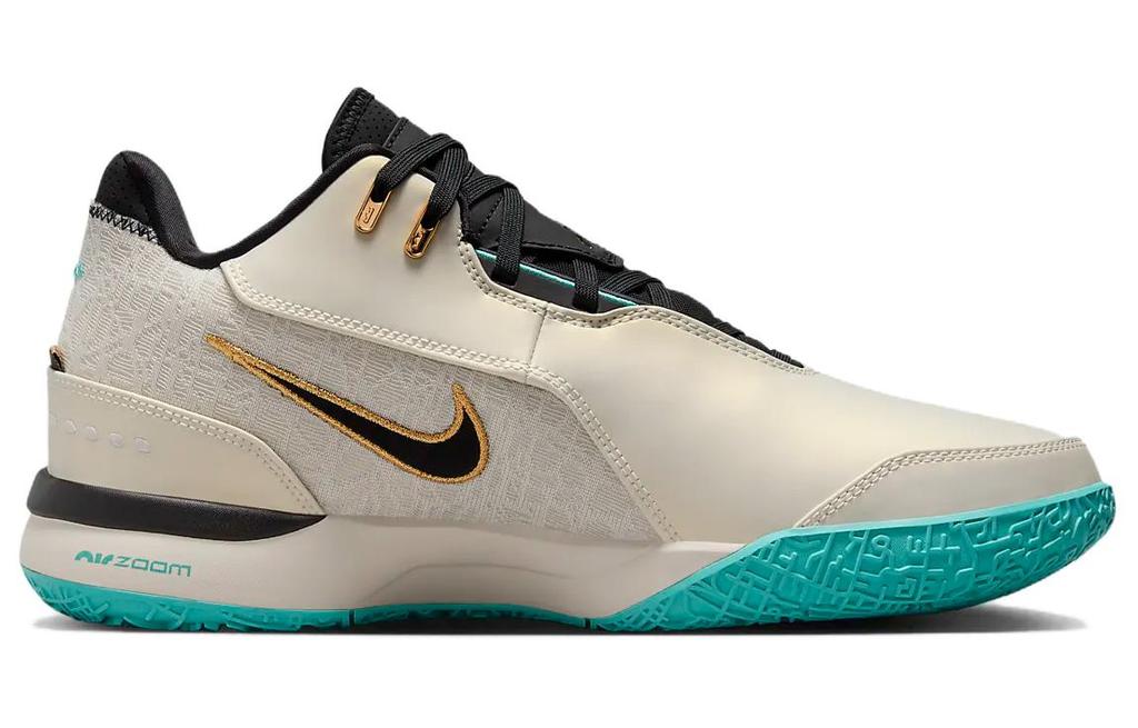 Nike Кроссовки Zoom LeBron Nxxt Gen Ampd Ep Liverpool Fc Натуральная подошва FJ1567-101