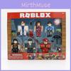 New Roblox Game Figma Professional Citizen Mermaid Playset Action Figure Toy Complete With Accessories