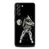 Baseball Phone Case For Samsung Galaxy S23 Ultra S22 S21 S20 FE 5G S10 S10E S9 S8 Plus Note 20 Soft Silicone Cover Bumper