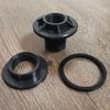 G1'' 3/4'' 1/2'' Двойная резьба Адаптер выходного отверстия для бака для воды Соединитель водопроводной трубы и крана Адаптер IBC Ведро для сбора дождевой воды