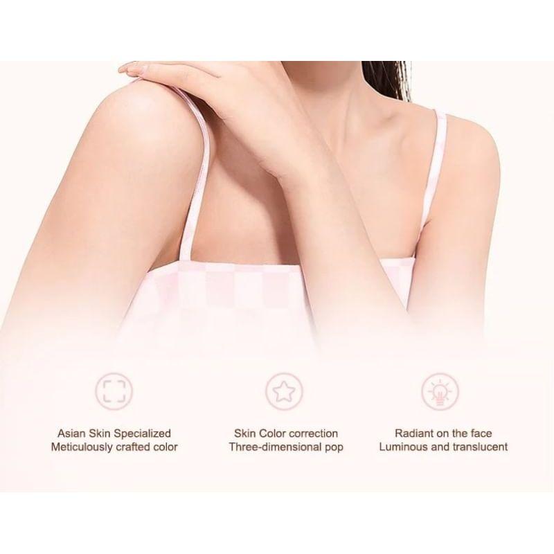 Judydoll - Shimmery Highlighting Powder - 4 Colors