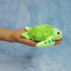 Underwater Walk Friend Beans Plush Toy Green Sea Turtle Total Length 15cm
