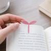 Закладки-прищепки в форме листа, Декоративные канцелярские принадлежности для книг и чтения