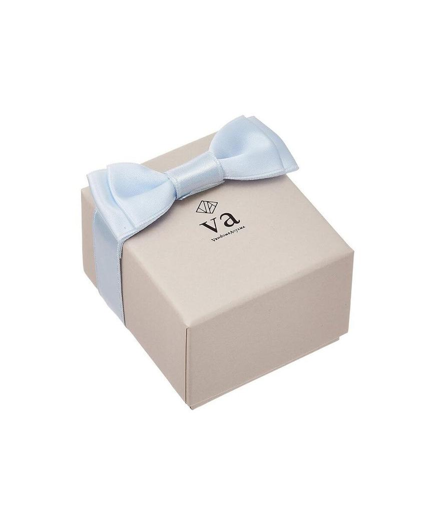 Vendome Necklace K10 Yellow Gold Light Amethyst GJVN050542AM [Official] [VIH Aoyama]