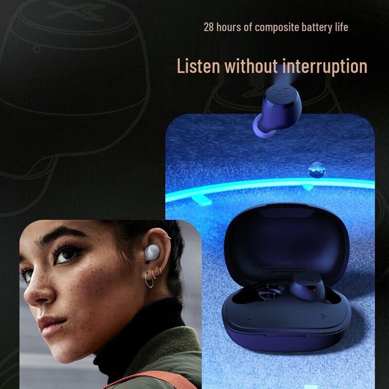 Edifier X3 Plus TWS Wireless Bluetooth Earbuds