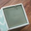 First Sight Green Mountain Ceramic Tea Caddy