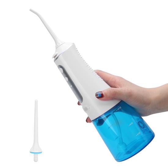 Wf202 300ML Oral Irrigator Rechargeable Oral Teeth Cleaning Device Teeth Cleaner