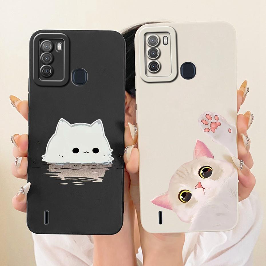 New Fashion Phone Case For Itel S16 Vision 1 Pro Soft Silicone Cases For Itel Vison1 Pro ItelS16 Shockproof Covers Bumpers