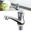 1pc Cold Only Basin Faucet Bathroom Wash Basin Faucet Single Hole Cold Tap For Home Hotel Deck Mounted Balcony Sink Water Taps
