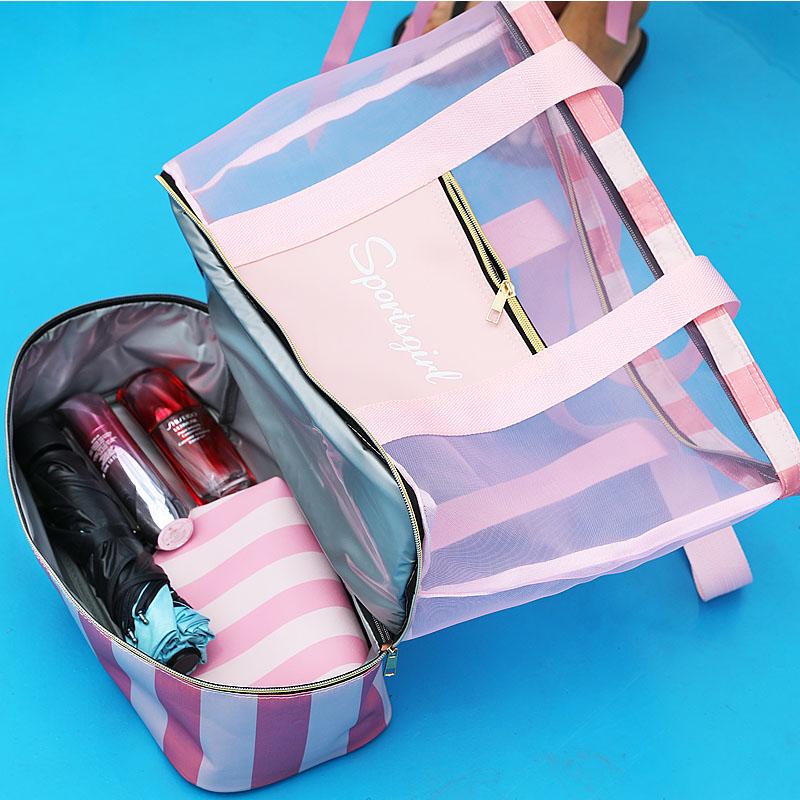 Колекция сумок для пляжа и путишествий